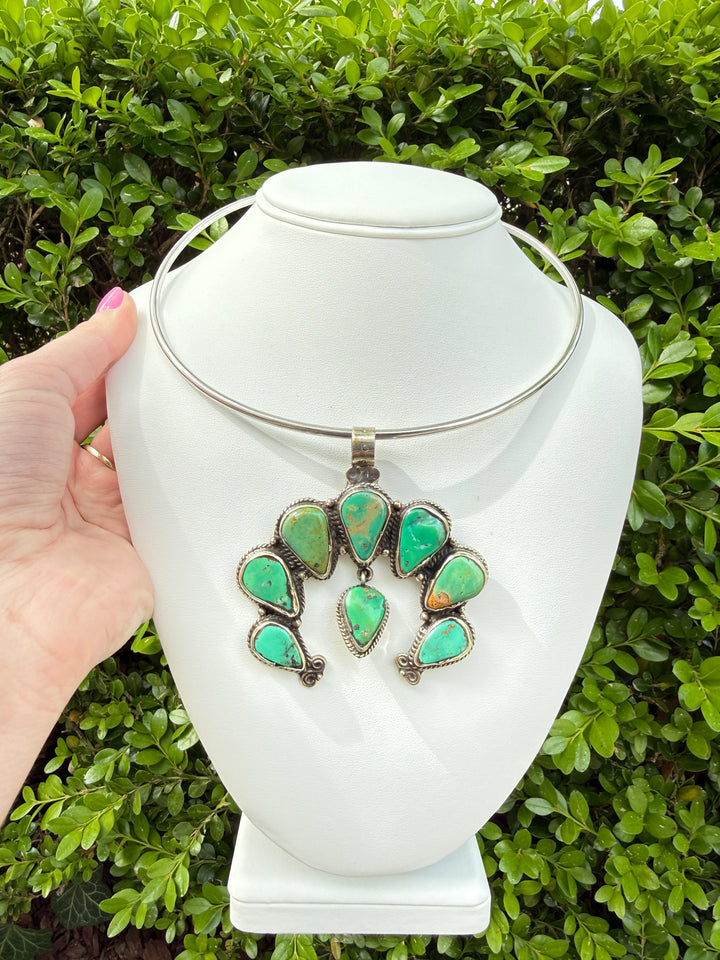 Knotty Bling Cassidy Necklace