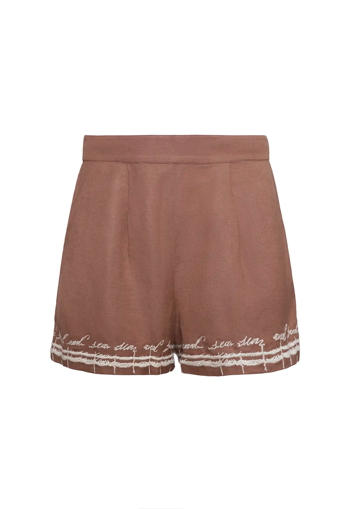 Ashton Short in Shell and Tell