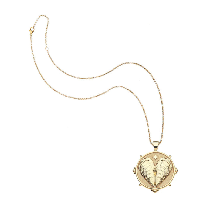 STRONG Love of the Sea Original Pendant on Classic Rolo Chain