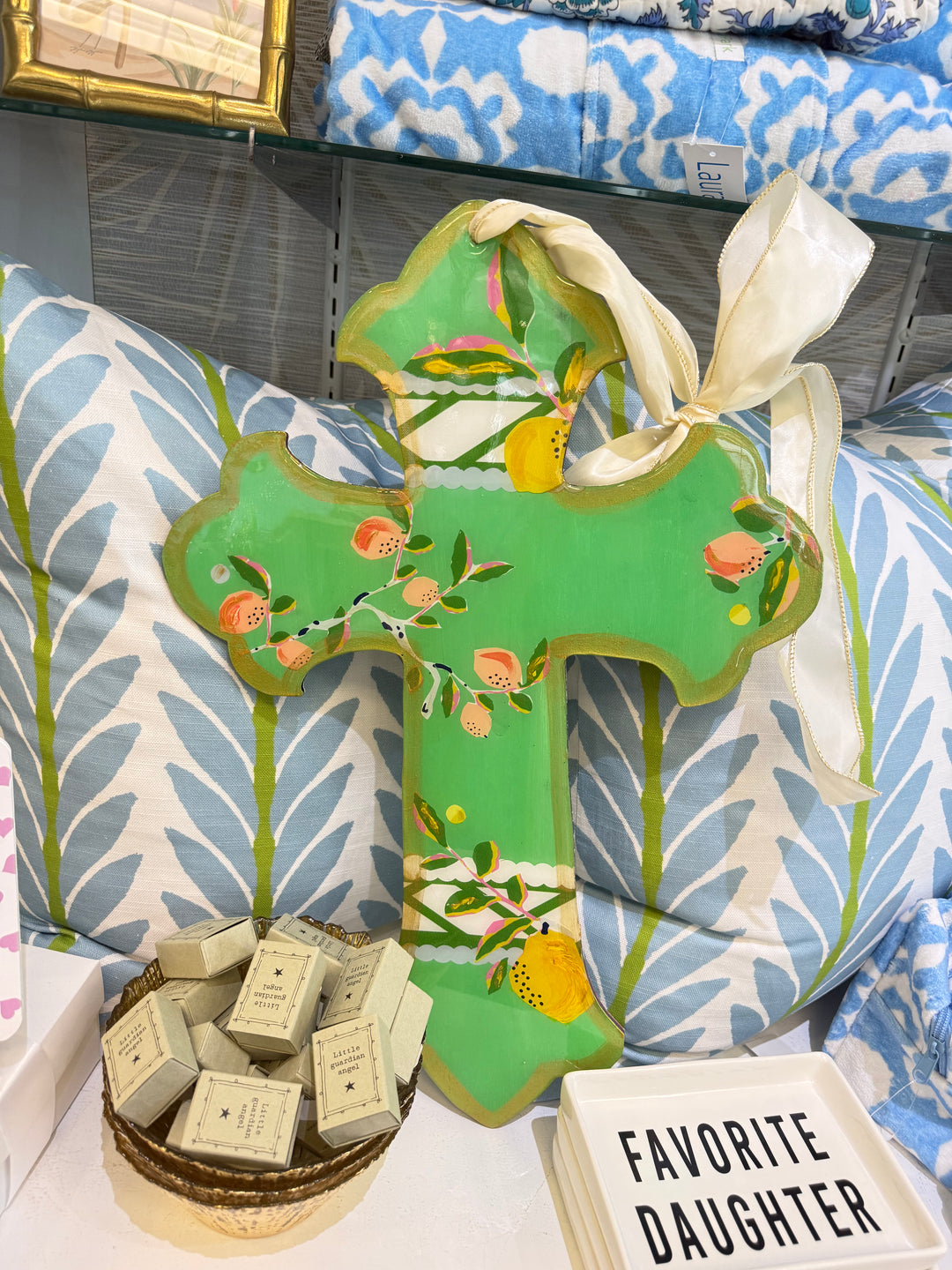 20" Acrylic Crosses