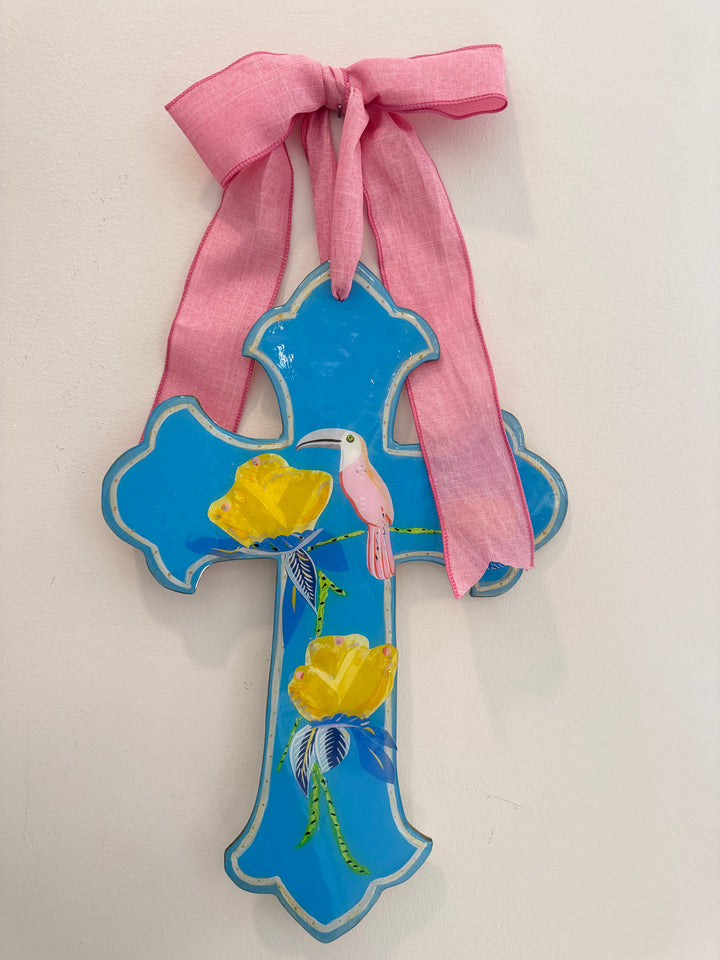 20" Acrylic Crosses