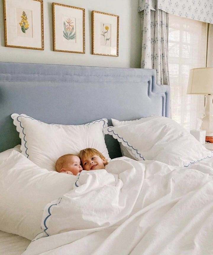 India Duvet Cover