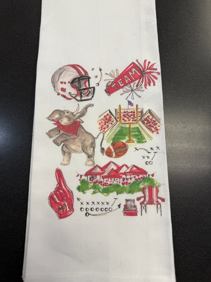 Assorted Gameday Towels