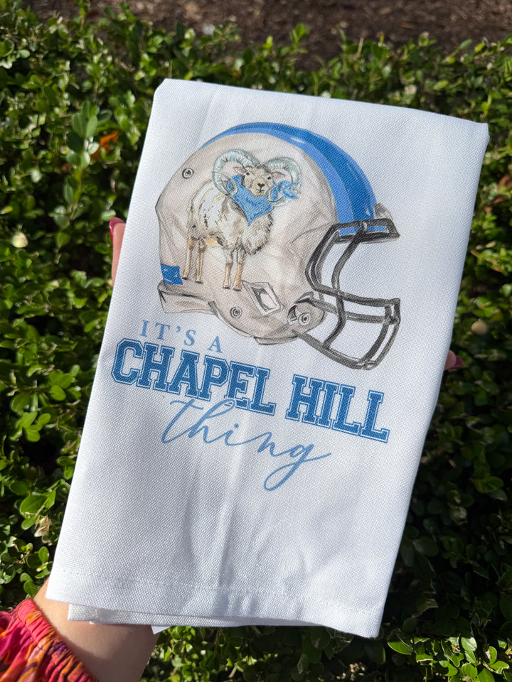 Assorted Football Kitchen Towel