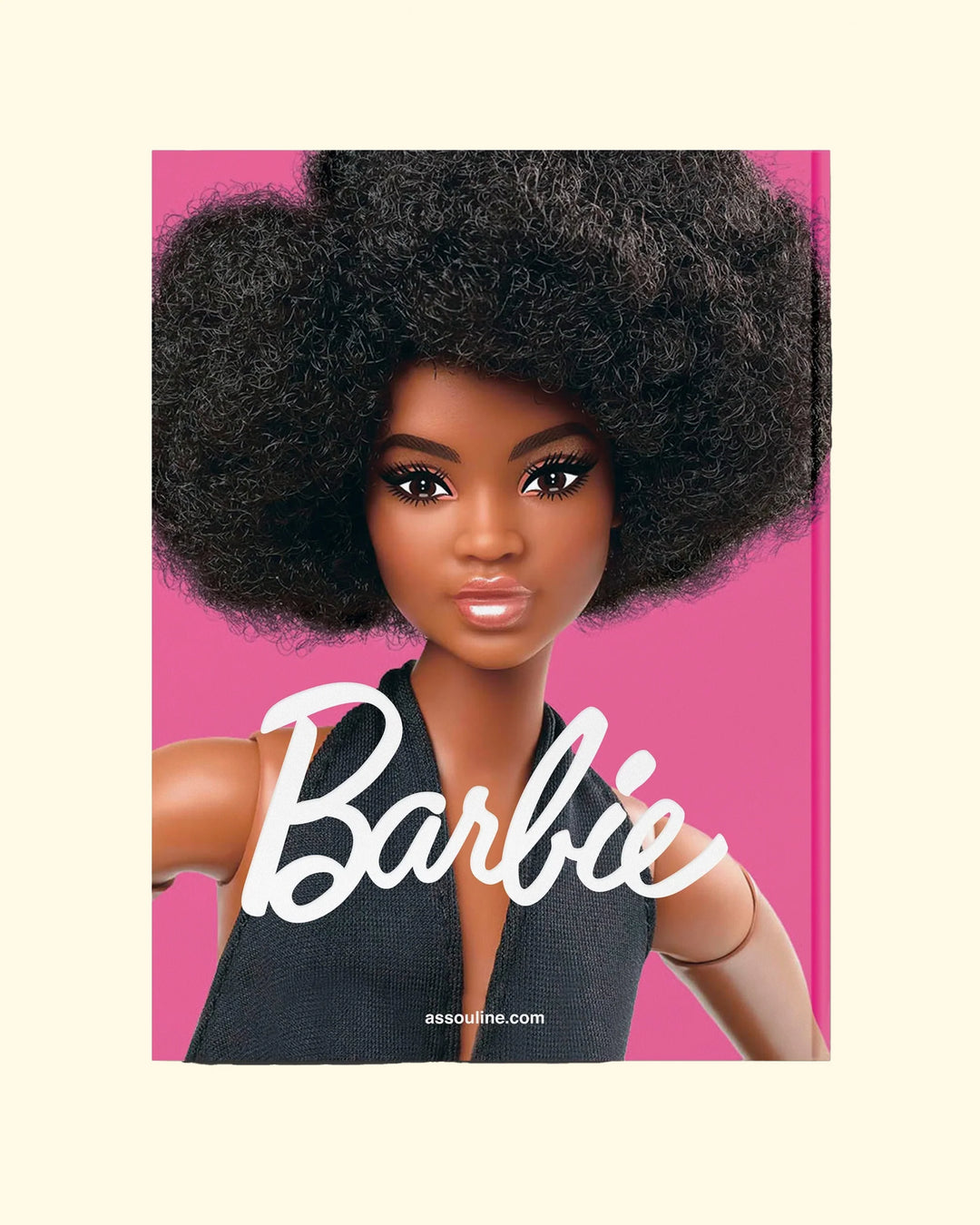 Assouline Barbie Book