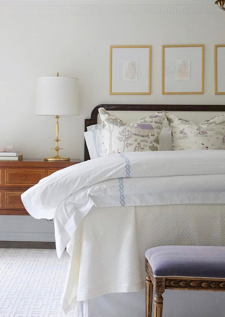 Pearl Coverlet
