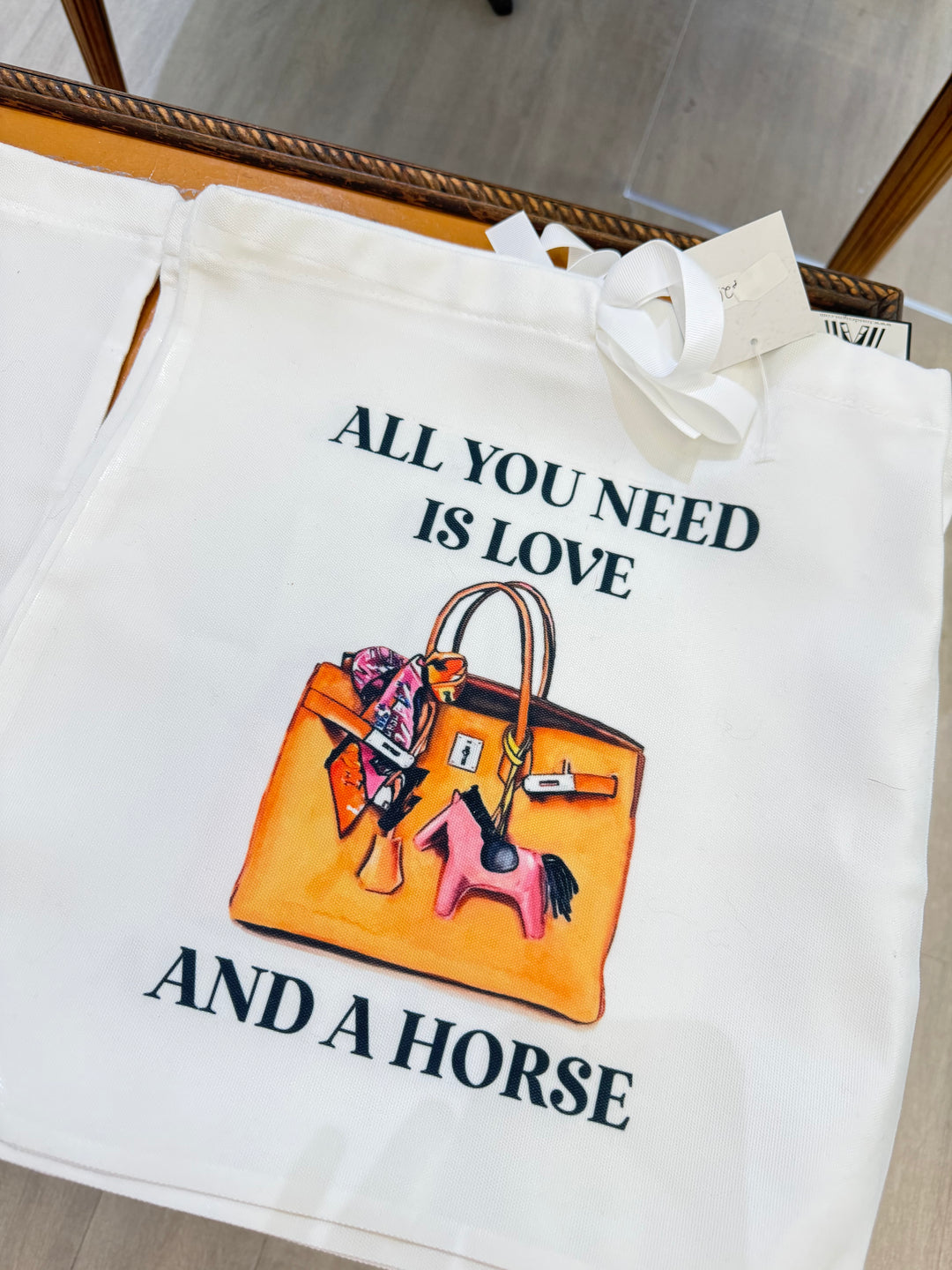 Drawstring Bag