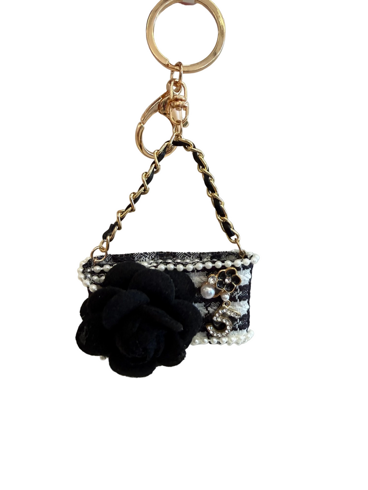 Assorted Bag Charms
