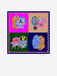 Scarf | Estampado