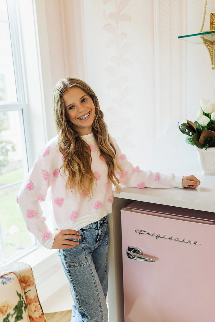 Alice Tween Sweater