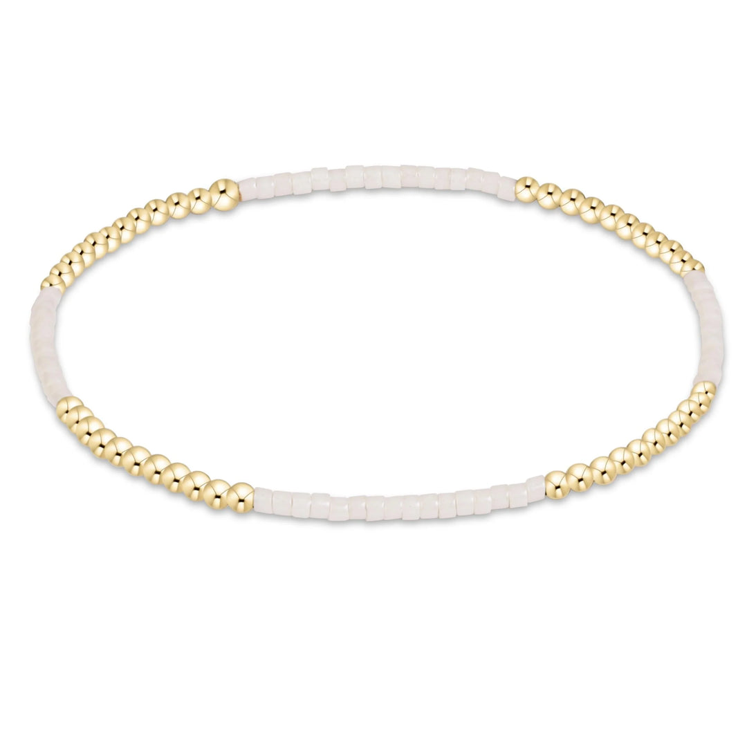Hope Blissful Bracelet | +Colors