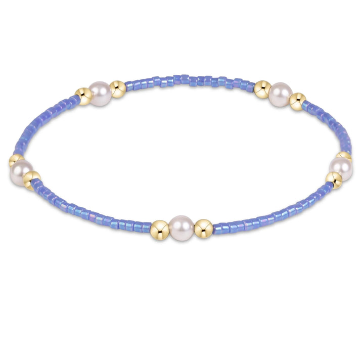 Hope Purpose Pearl Bracelet | + Colors