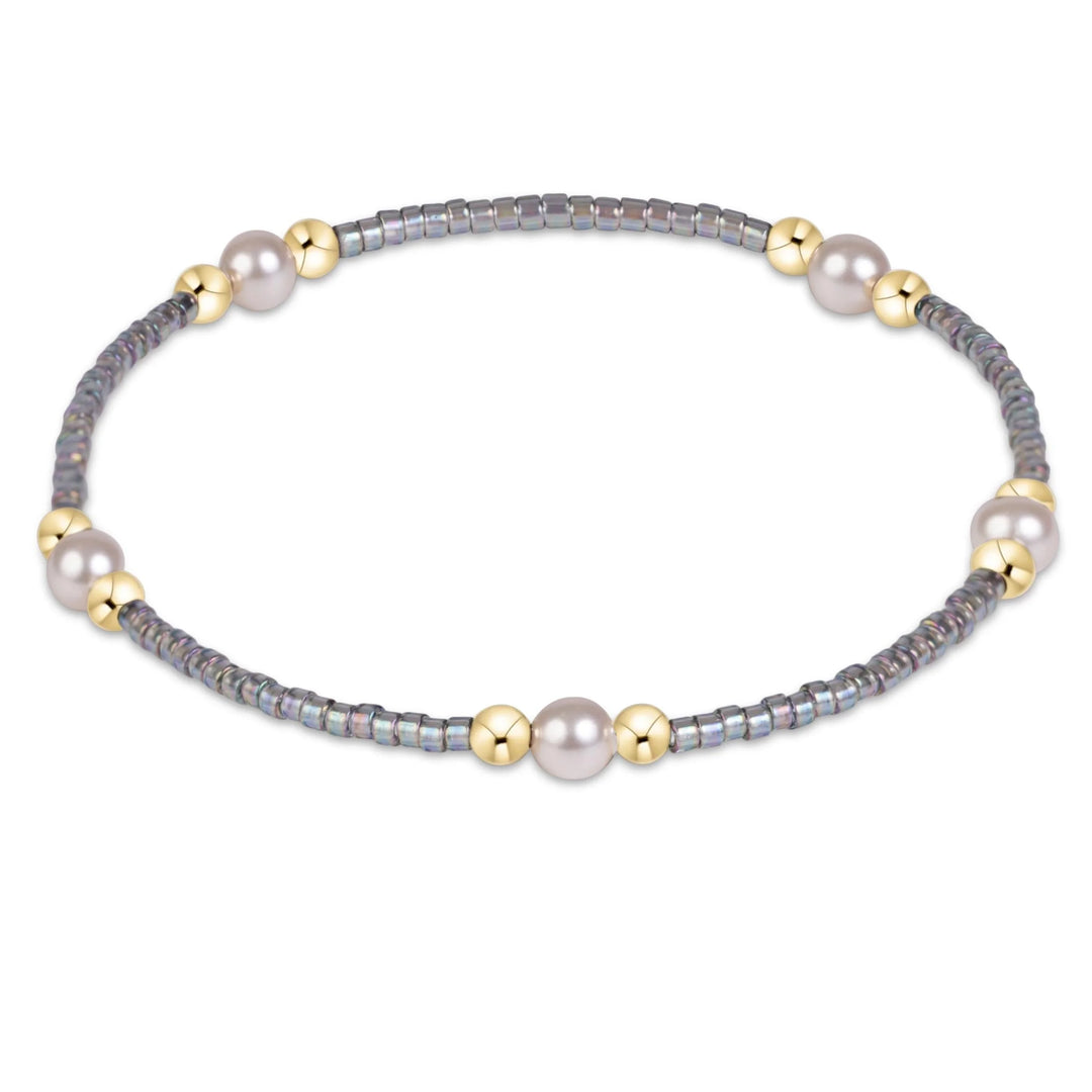 Hope Purpose Pearl Bracelet | + Colors