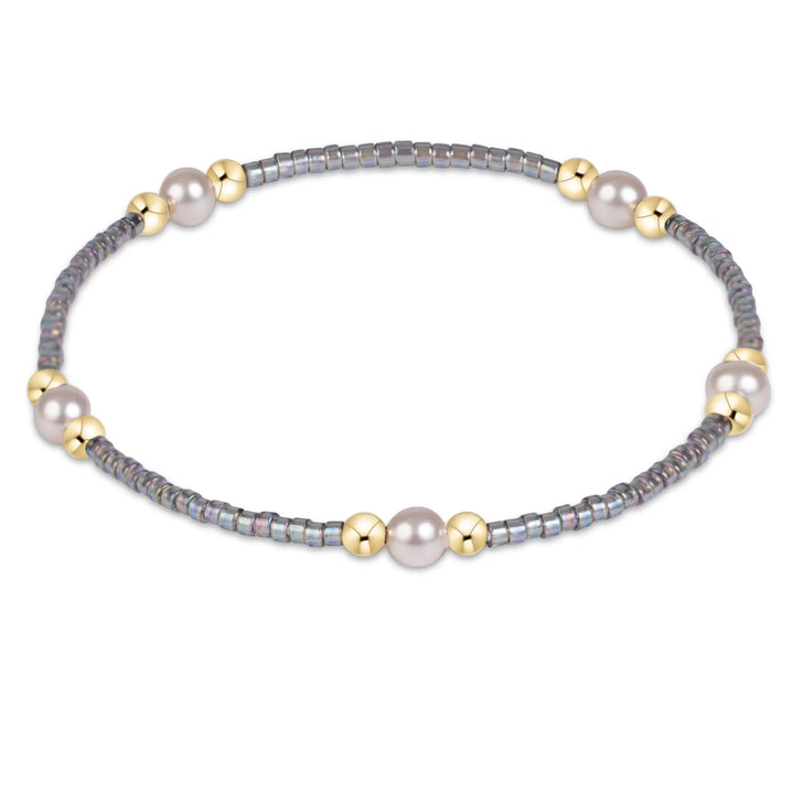 Hope Purpose Pearl Bracelet | + Colors