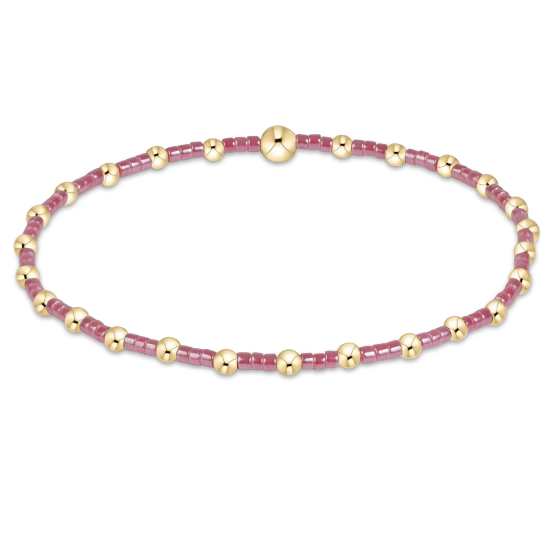 Hope Sincerity Bracelet | +Colors