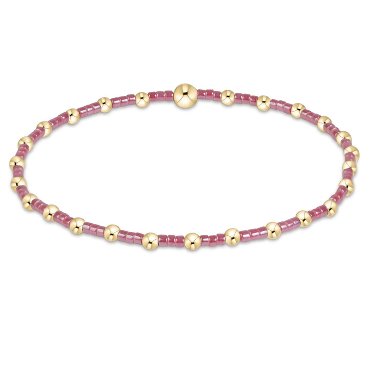 Hope Sincerity Bracelet | +Colors