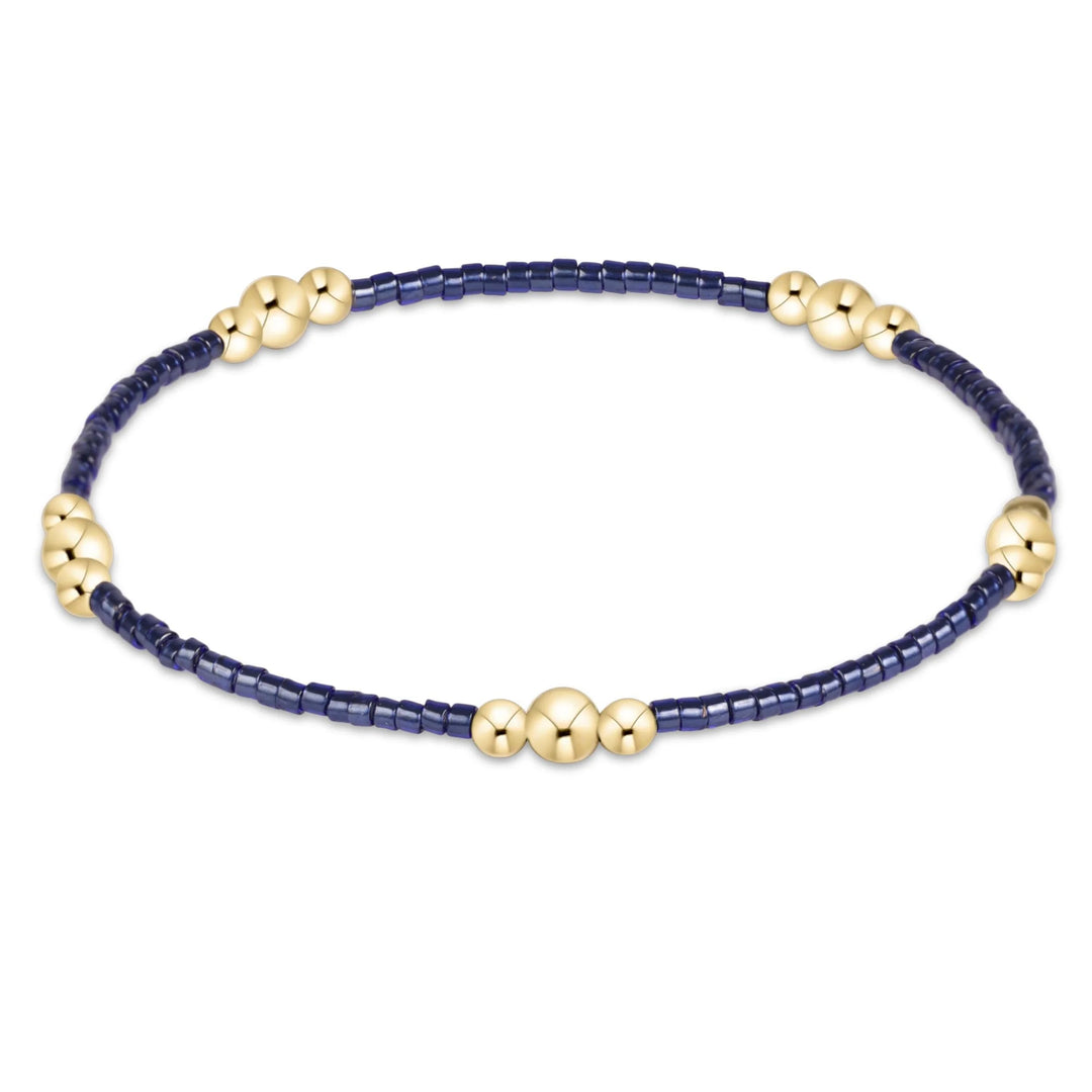 Hope Purpose Gold Bracelet | +Colors