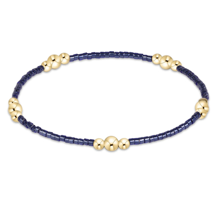 Hope Purpose Gold Bracelet | +Colors
