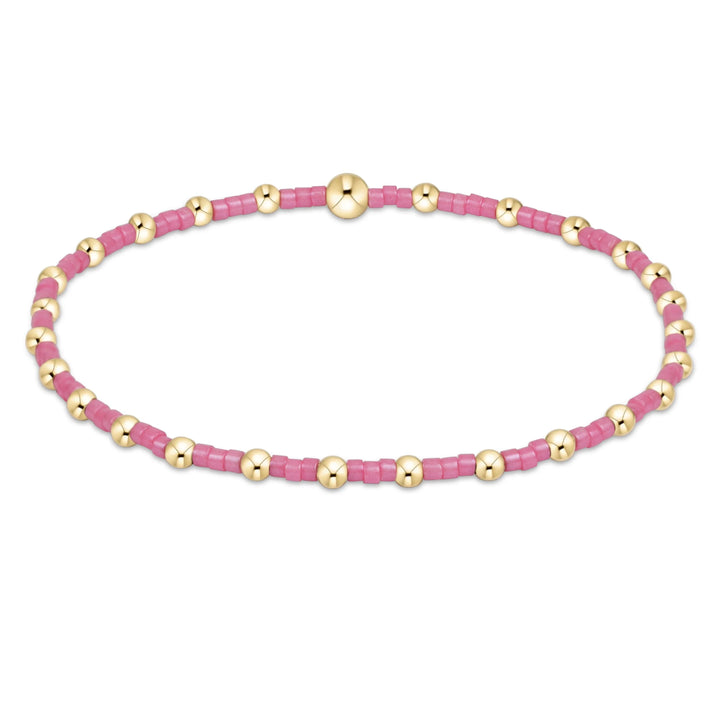 Hope Sincerity Bracelet | +Colors