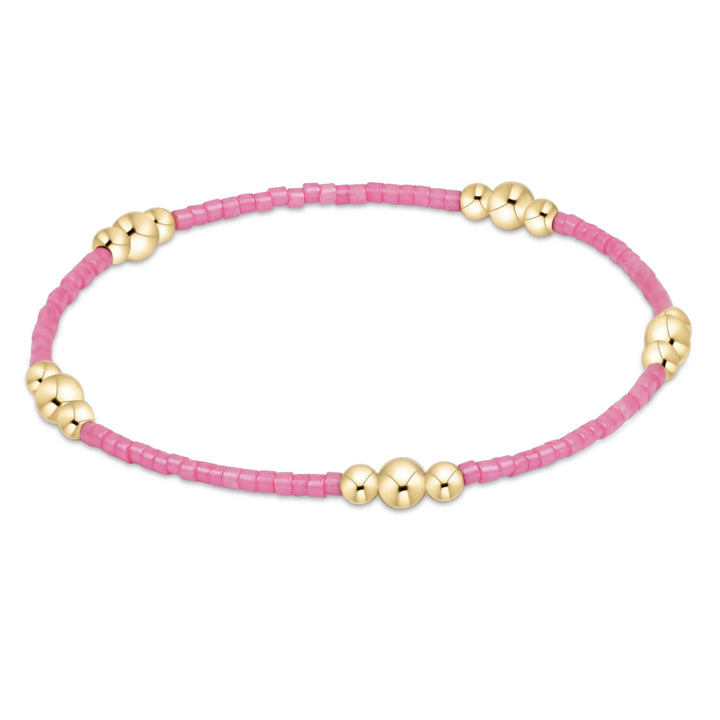 Hope Purpose Gold Bracelet | +Colors