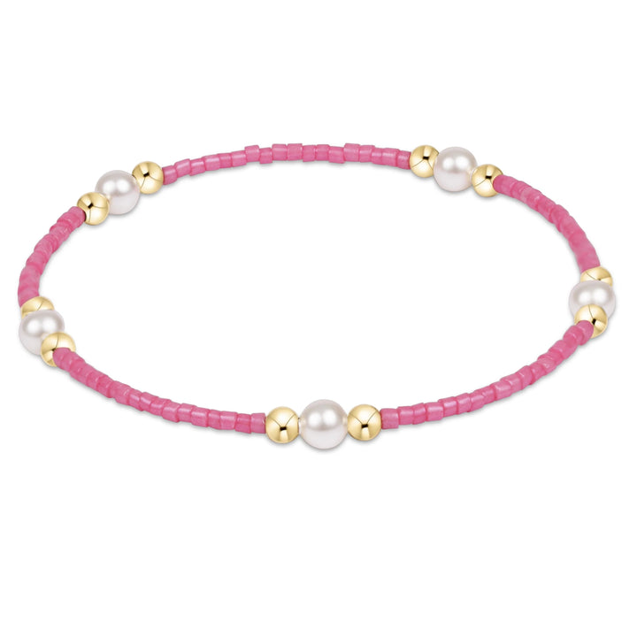 Hope Purpose Pearl Bracelet | + Colors