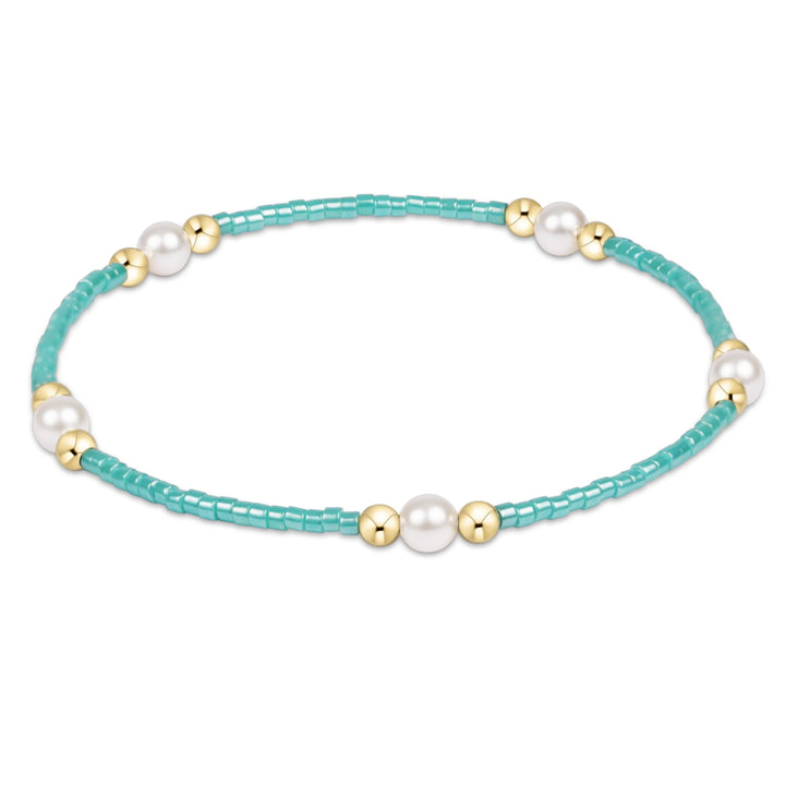 Hope Purpose Pearl Bracelet | + Colors