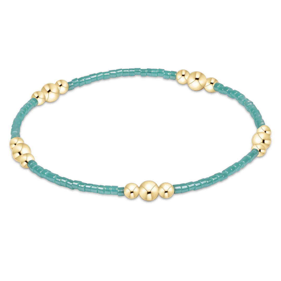 Hope Purpose Gold Bracelet | +Colors