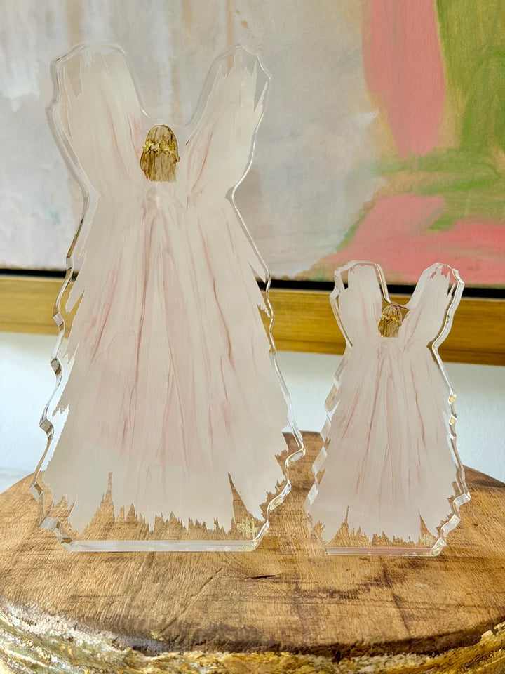 Acrylic Angel | +Colors