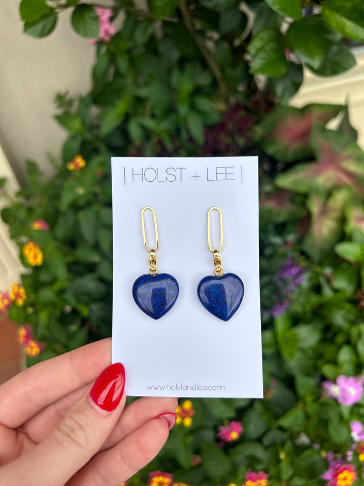 Semi Precious Earrings | + Stones