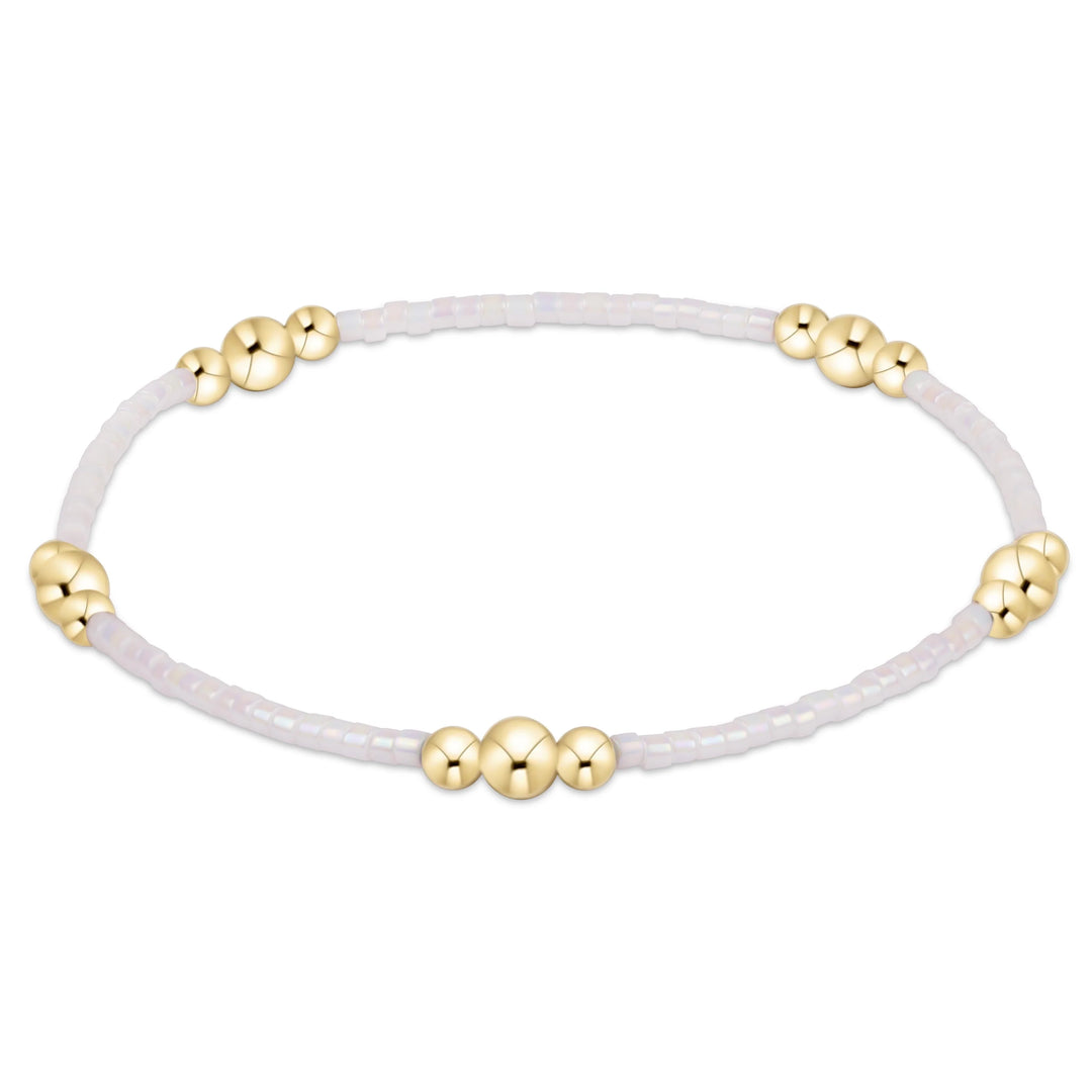 Hope Purpose Gold Bracelet | +Colors