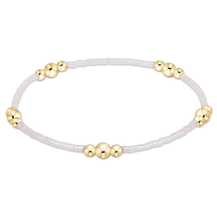 Hope Purpose Gold Bracelet | +Colors