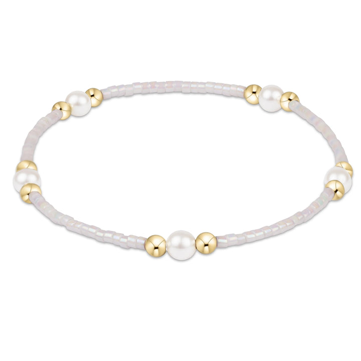 Hope Purpose Pearl Bracelet | + Colors