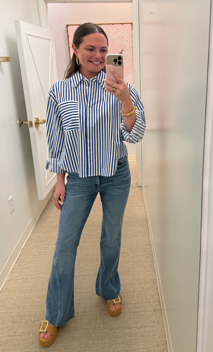 Bridget Boot Cut Jeans | Spring Creek