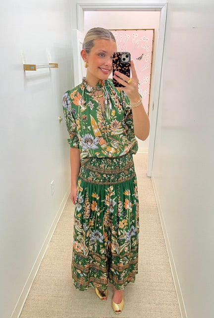 Billie Blouse | Greenhouse