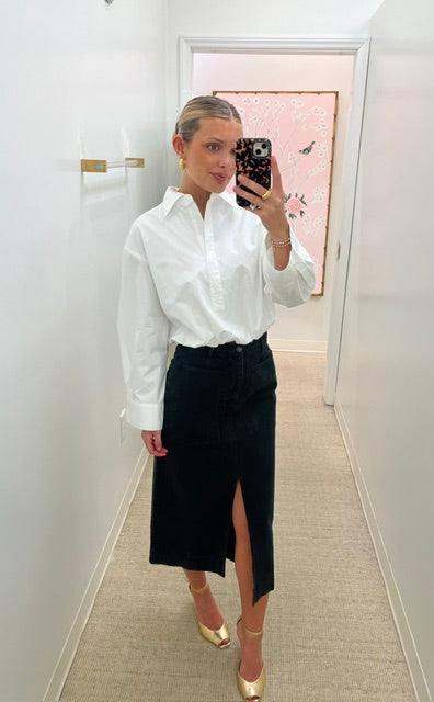 Leighton Skirt | Pavement