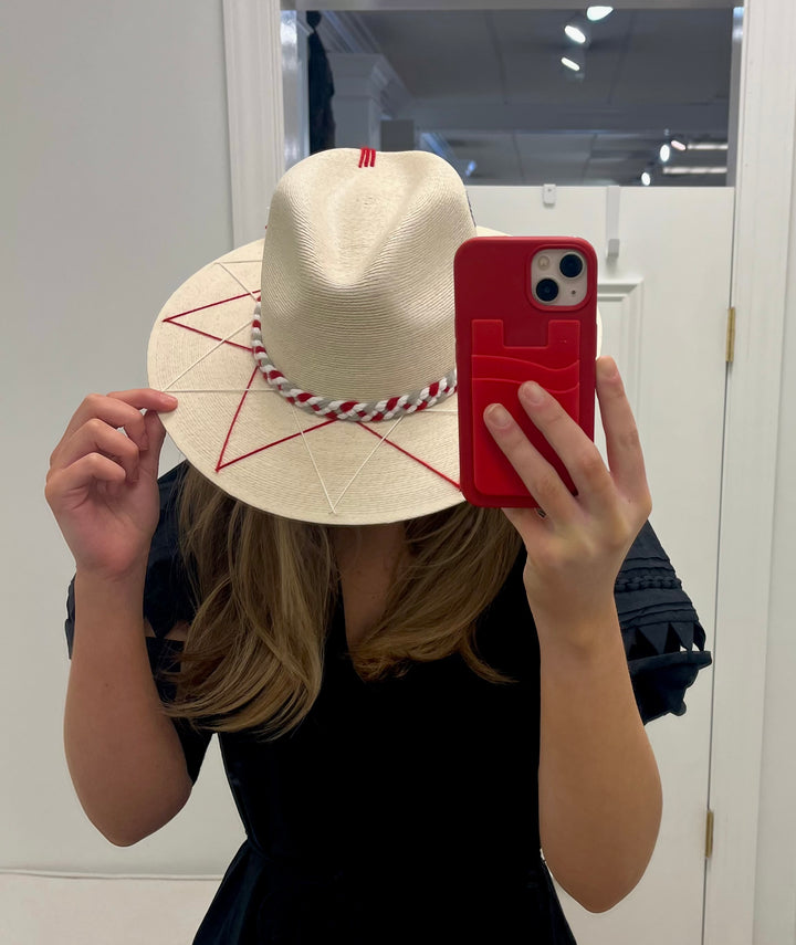 Gameday Palm Hat | Bama