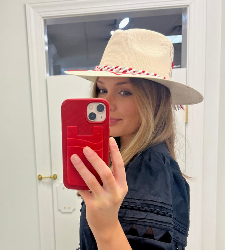 Gameday Palm Hat | Bama