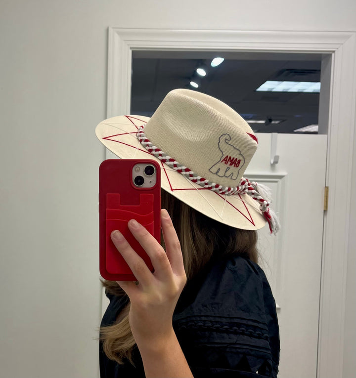 Gameday Palm Hat | Bama