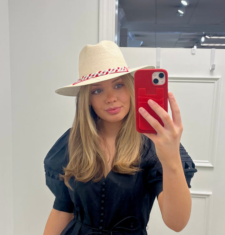 Gameday Palm Hat | Bama