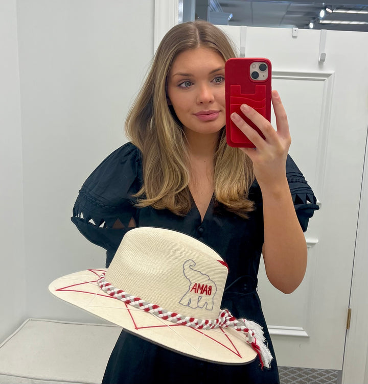 Gameday Palm Hat | Bama