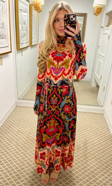 Stevie Dress | Grand Tapestry