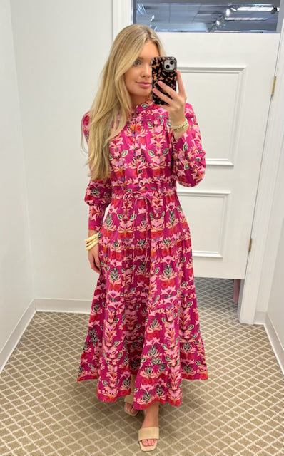 Sissi Dress | Holly Berry
