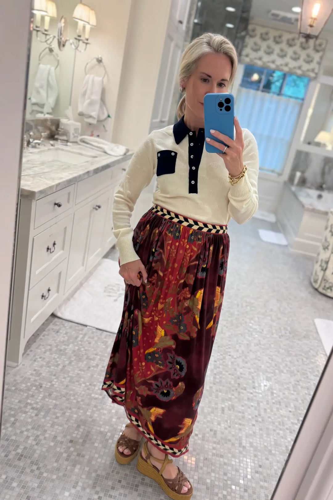 Wimberly Skirt