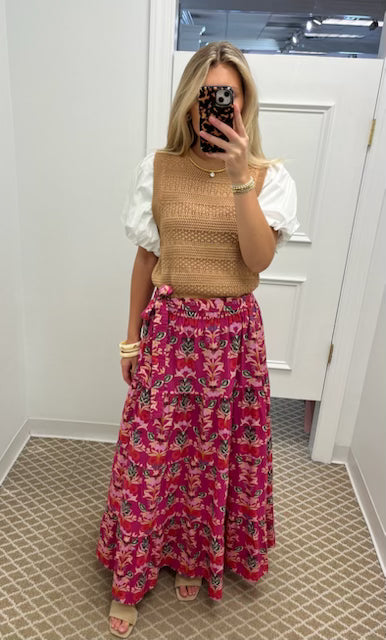 Danni Tee | Camel