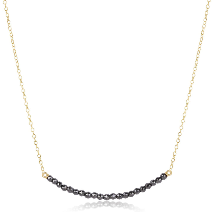 16" Beaded Bliss Necklace | + Colors
