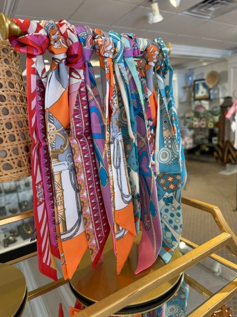 Assorted Skinny Scarfs