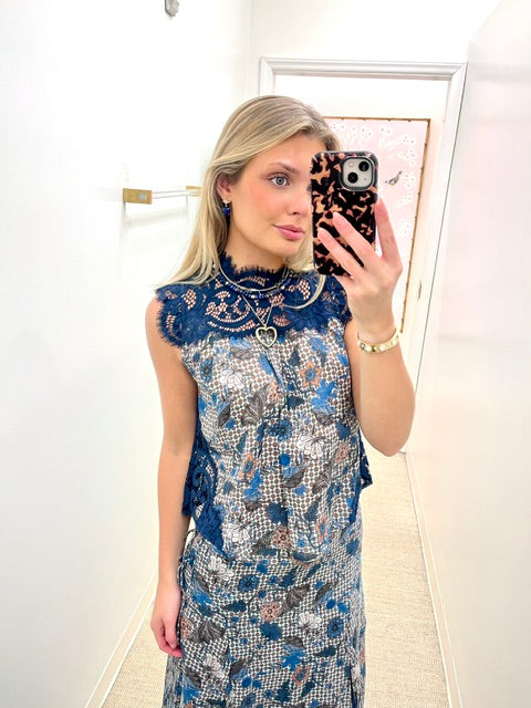 Naiomi Top | Aegean