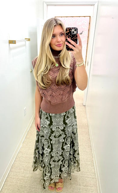 Emery Skirt | Verdelle