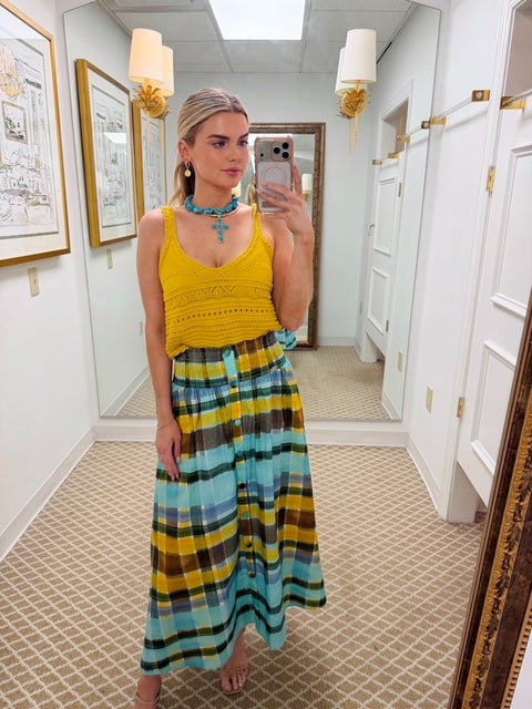 Georgia Skirt | Summit Check