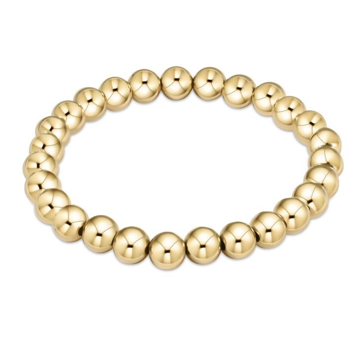 enewton Classic Gold Bead Bracelet